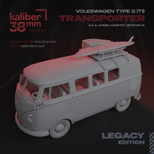 Volkswagen Type 2 (T1) 