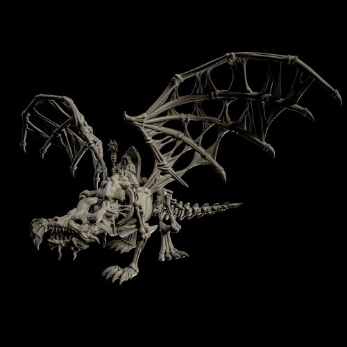 Dracolich - Mighty Epic Wars