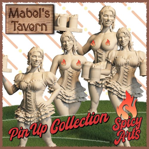 Mabels Tavern - Full Collection