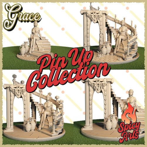 Grace - Full Collection