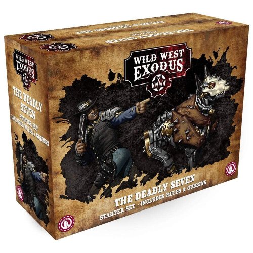 The Deadly Seven Starter Set