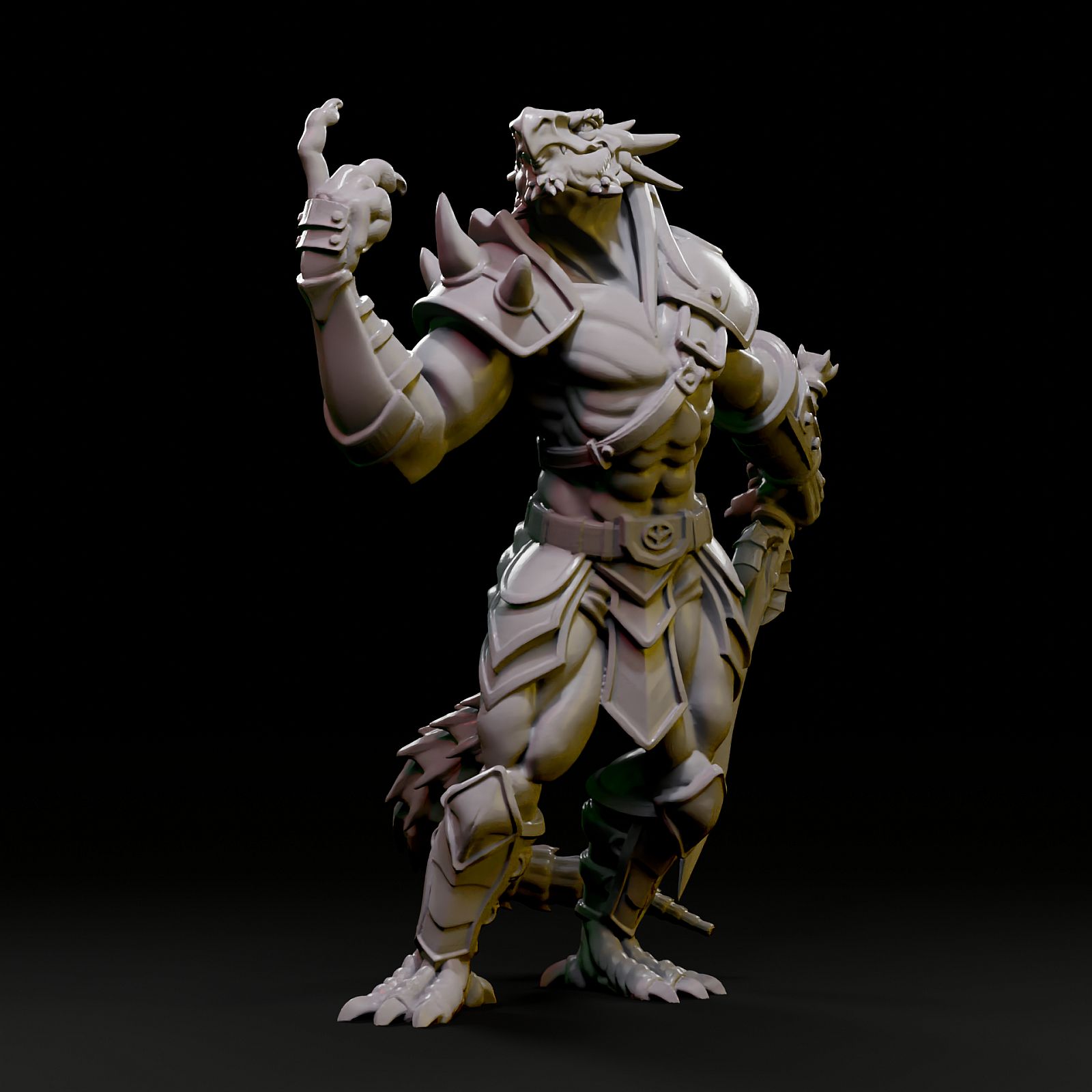 Arcknight - Miniatures, all miniatures | Miniset.net - Miniatures ...