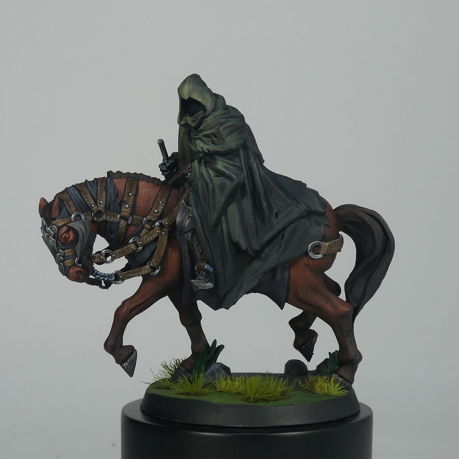 Pdf Only] (Painting Guide) Dark Rider | Miniset.net - Для коллекционеров  миниатюр