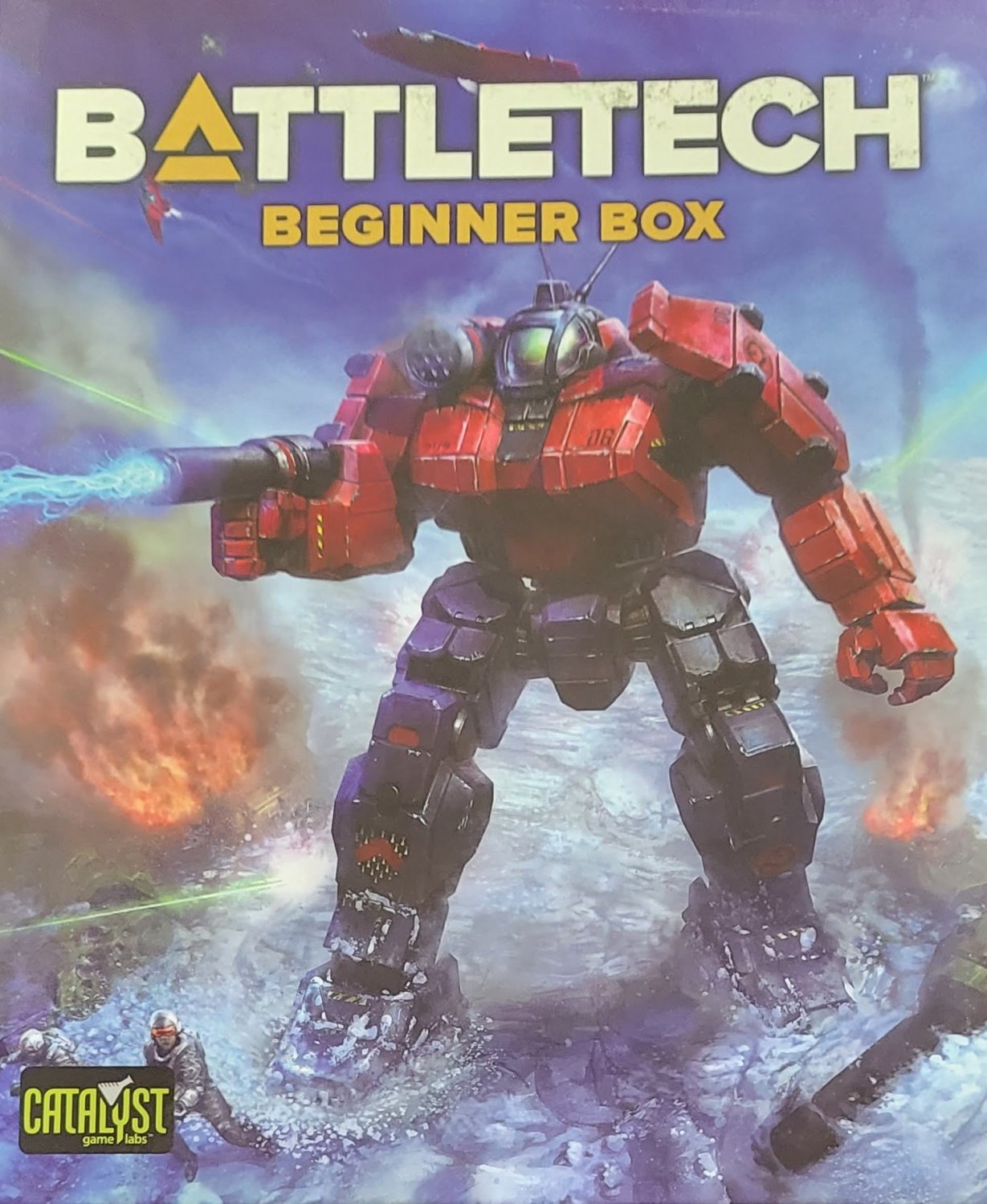 BattleTech: Beginner Box | Miniset.net - Для коллекционеров миниатюр