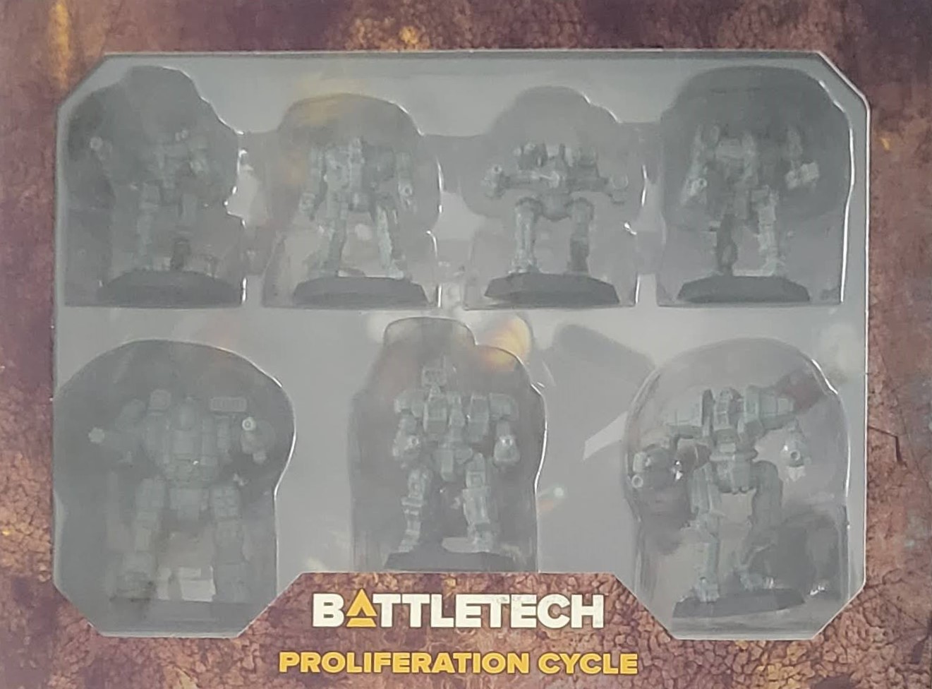 BattleTech: Proliferation Cycle