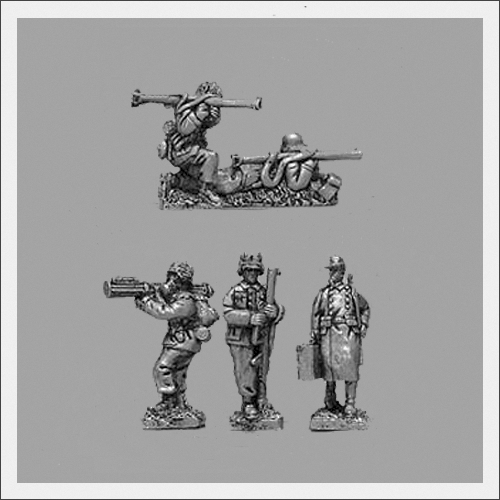 CP Models - WW2, all miniatures | Miniset.net - Miniatures Collectors Guide