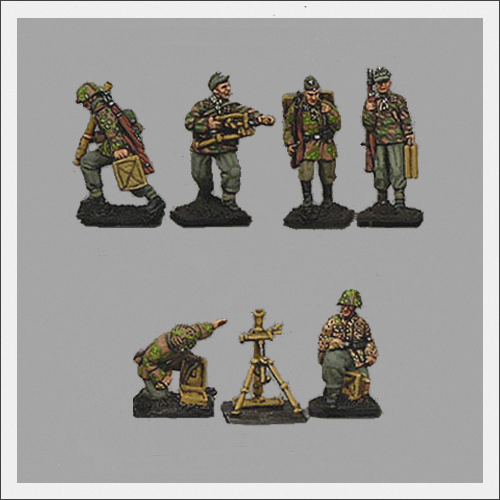 WW2, All Miniatures From All Companies | Miniset.net - Miniatures ...