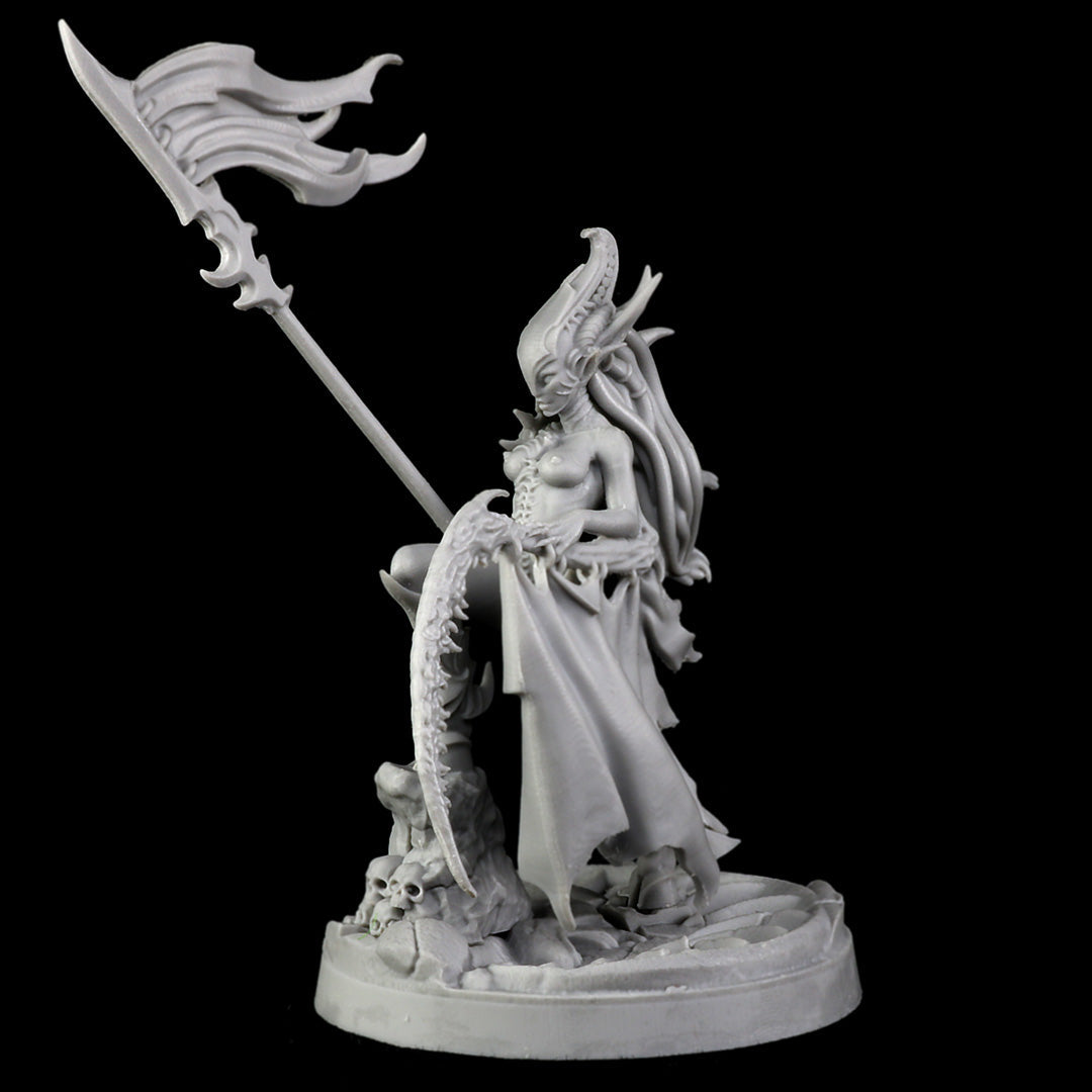 Fighting of ecstasy. Creature Caster Miniatures. Собрание Caster. Creature Caster Queen of Ecstasy.