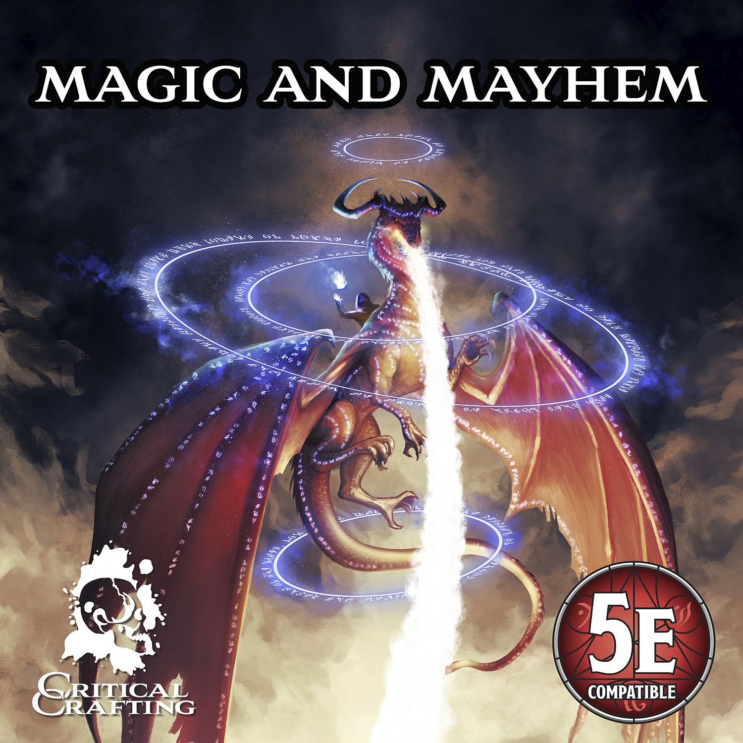 Magic And Mayhem | Miniset.net - Для коллекционеров миниатюр