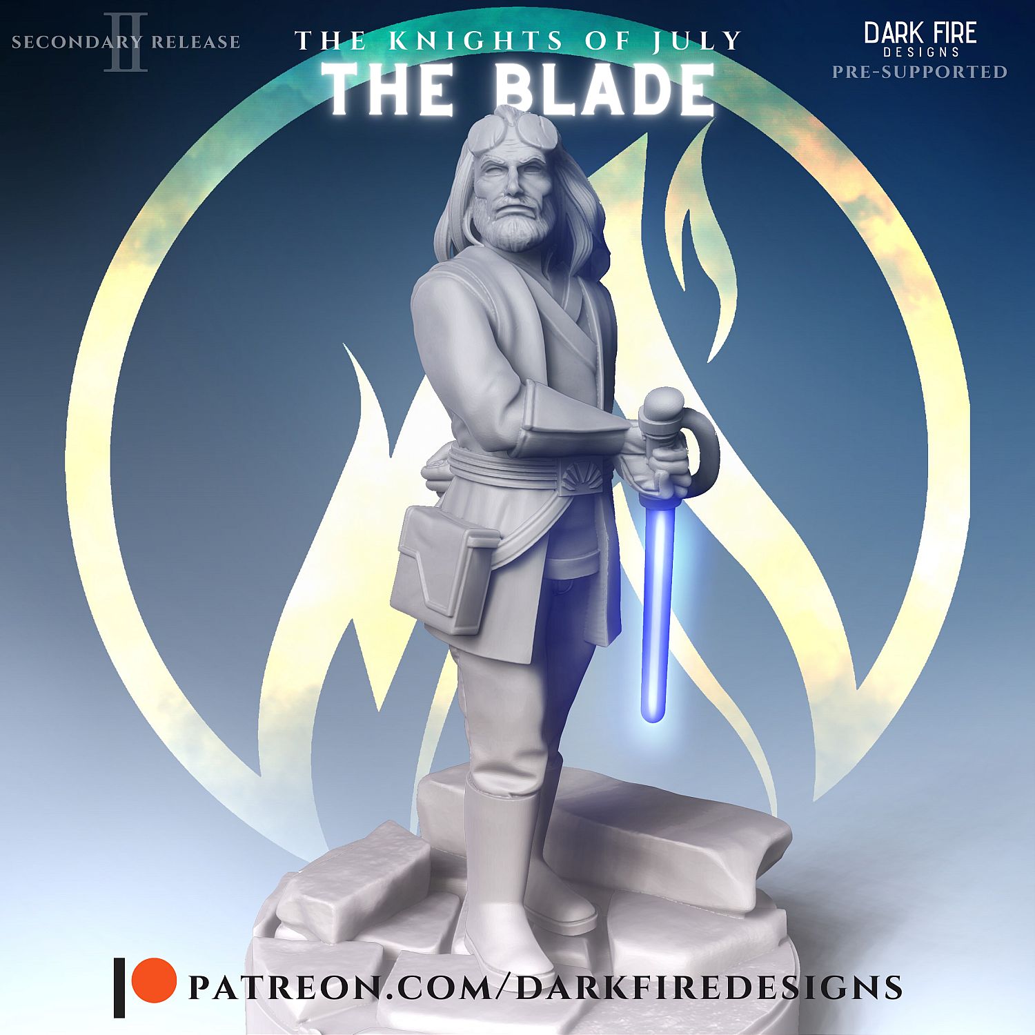 Knights Of July- The Blade | Miniset.net - Для коллекционеров миниатюр