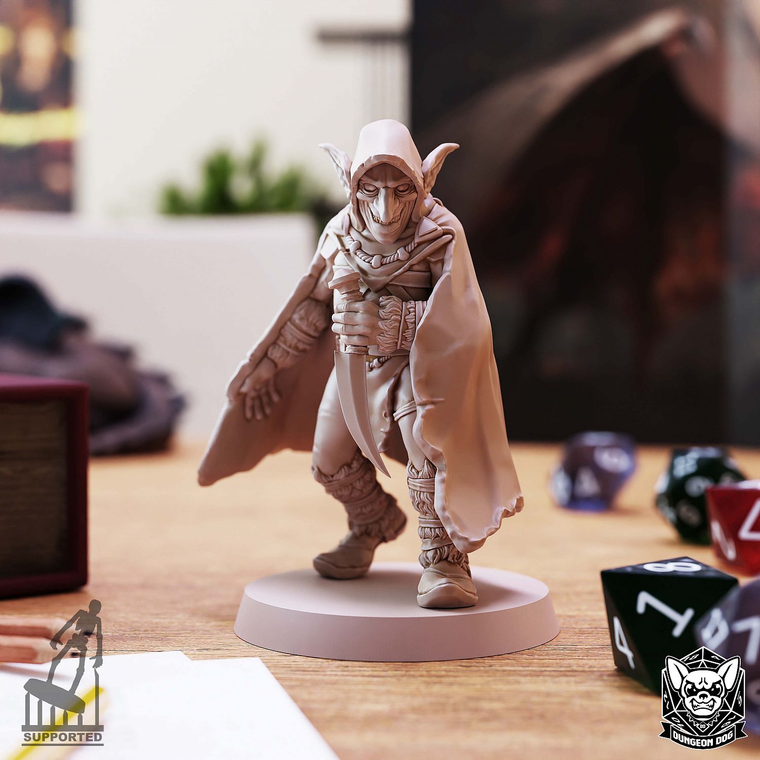 Goblin Assassin A Miniatures Collectors Guide 0015