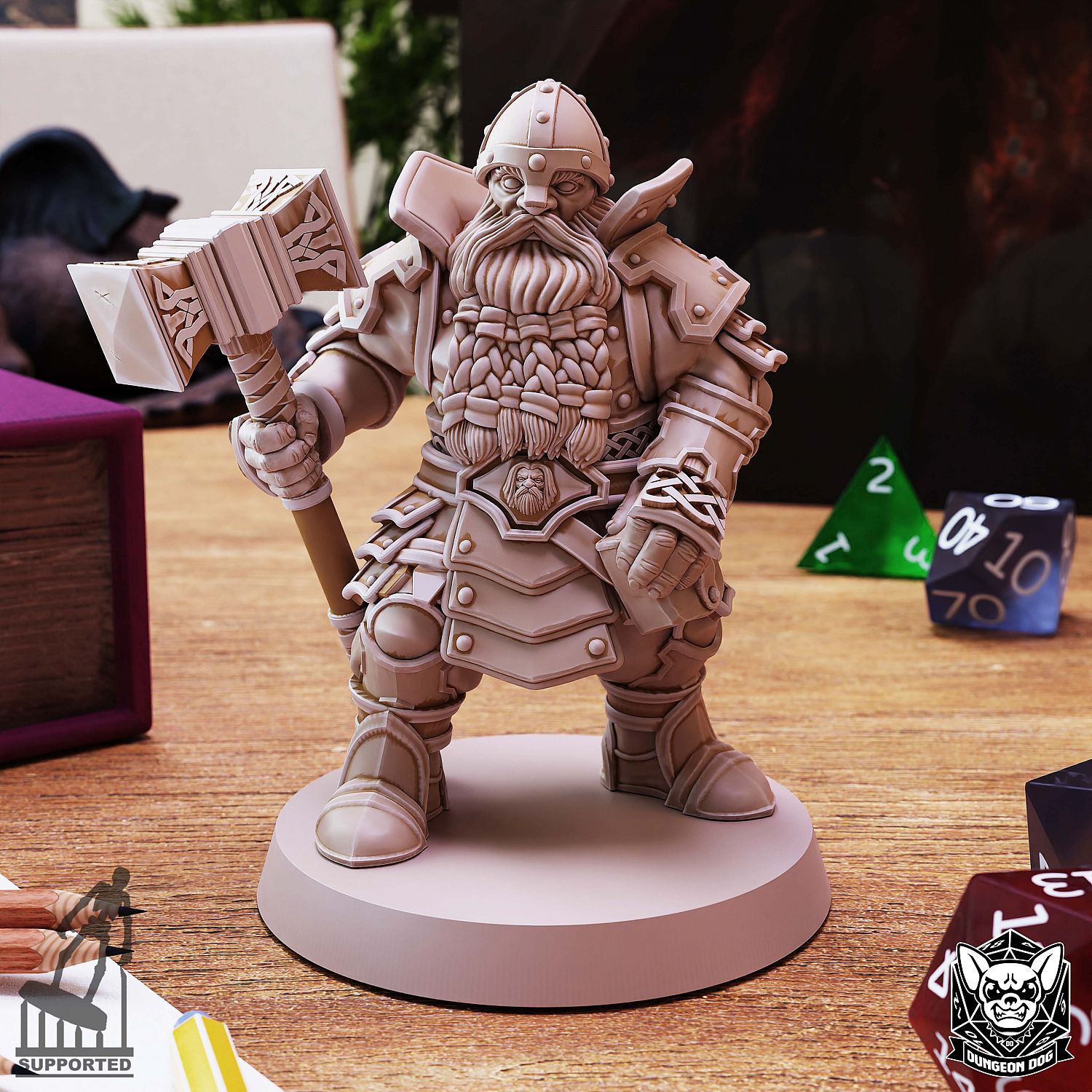 Dwarf - C   - Miniatures Collectors Guide