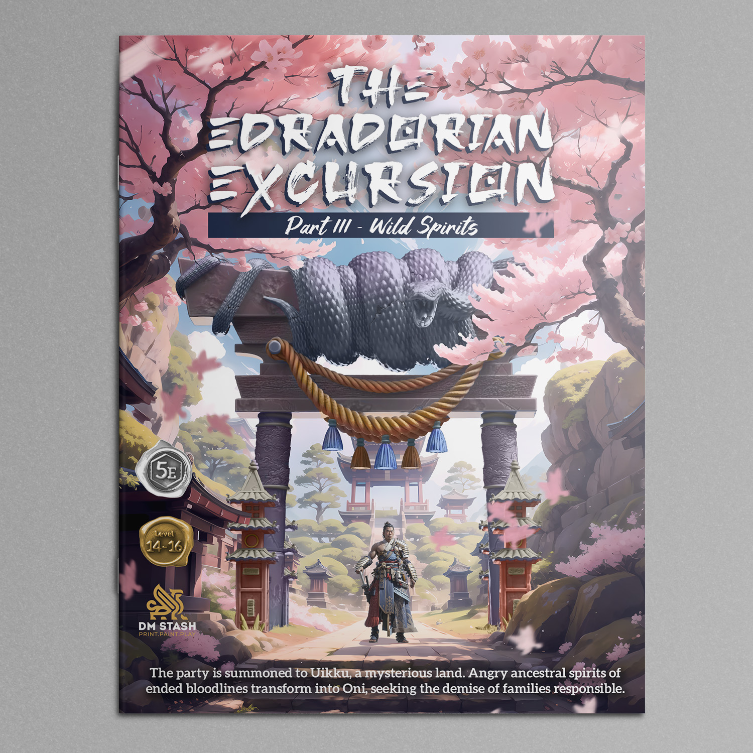 Dm Stash 5E Campaign - The Edradorian Excursion Pt Iii: Wild Spirits |  Miniset.net - Для коллекционеров миниатюр