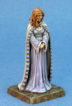 Sansa Stark | Miniset.net - Miniatures Collectors Guide