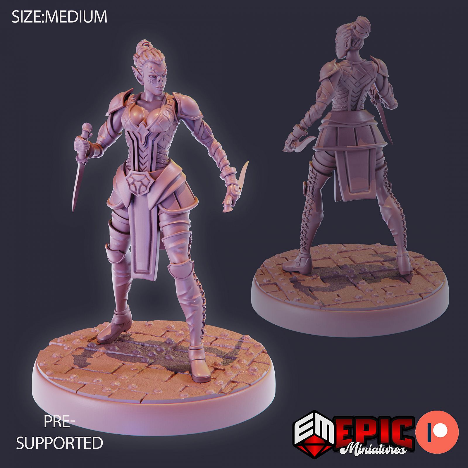 Slave Rebel Sword / Female Alien Race Resistance | Miniset.net - Для  коллекционеров миниатюр