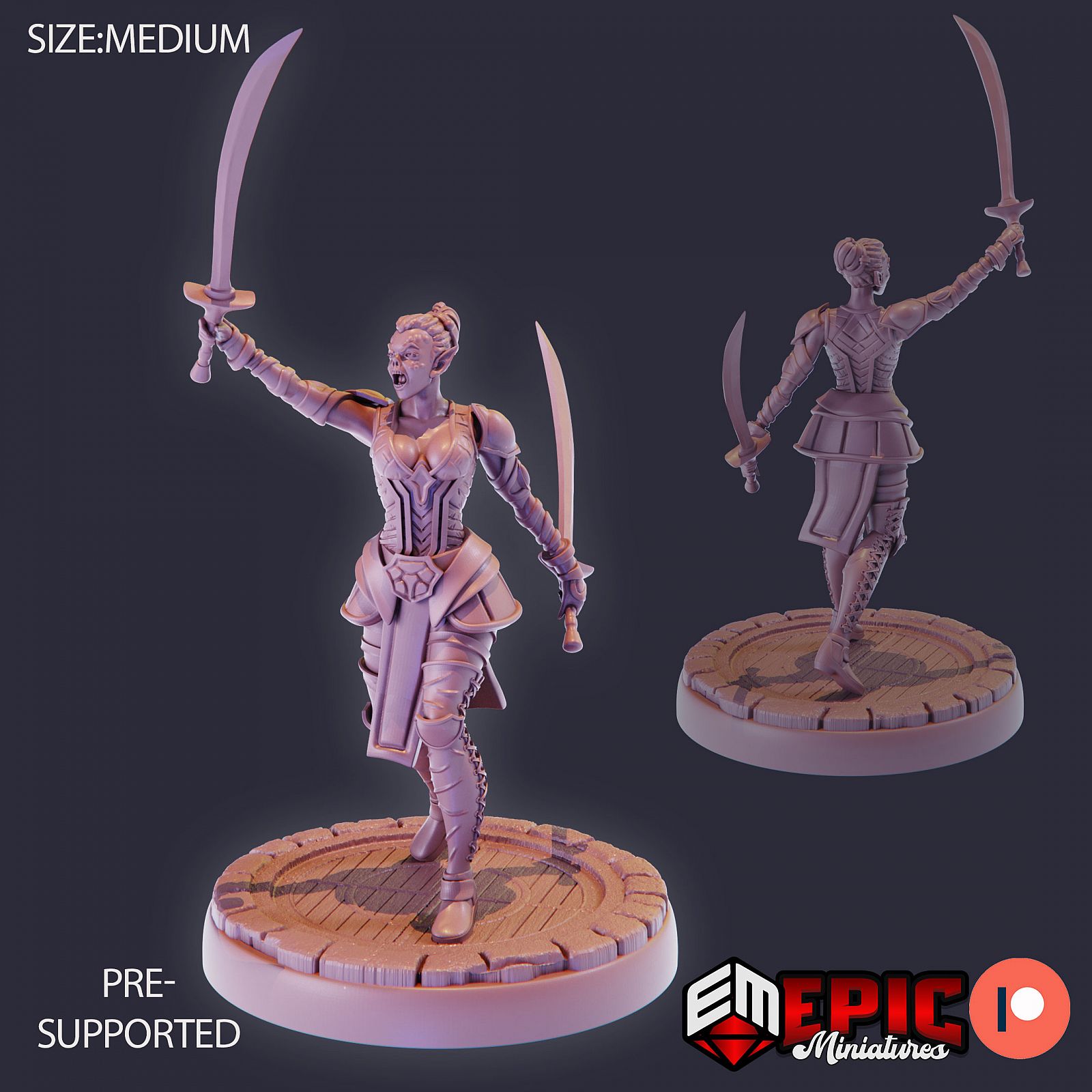 Slave Rebel Sword / Female Alien Race Resistance | Miniset.net - Для  коллекционеров миниатюр