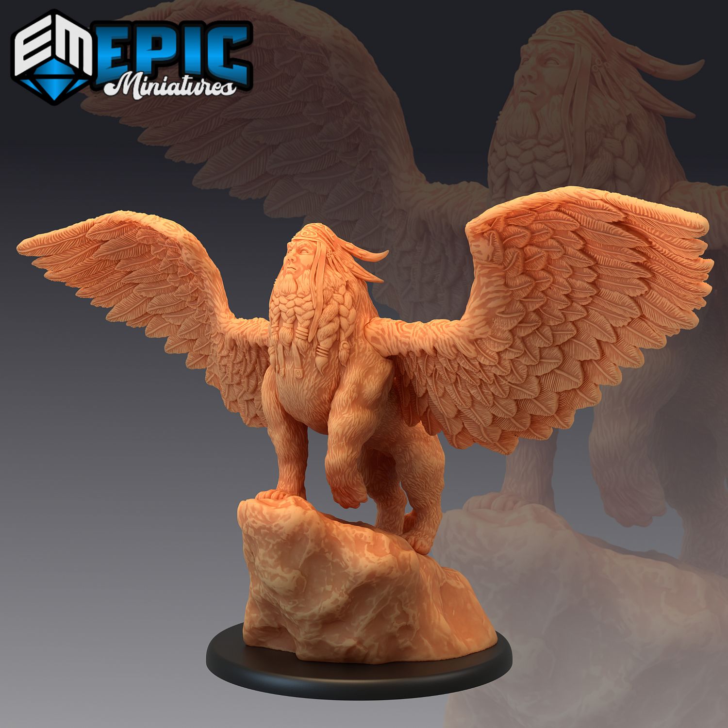 sphinx creature male