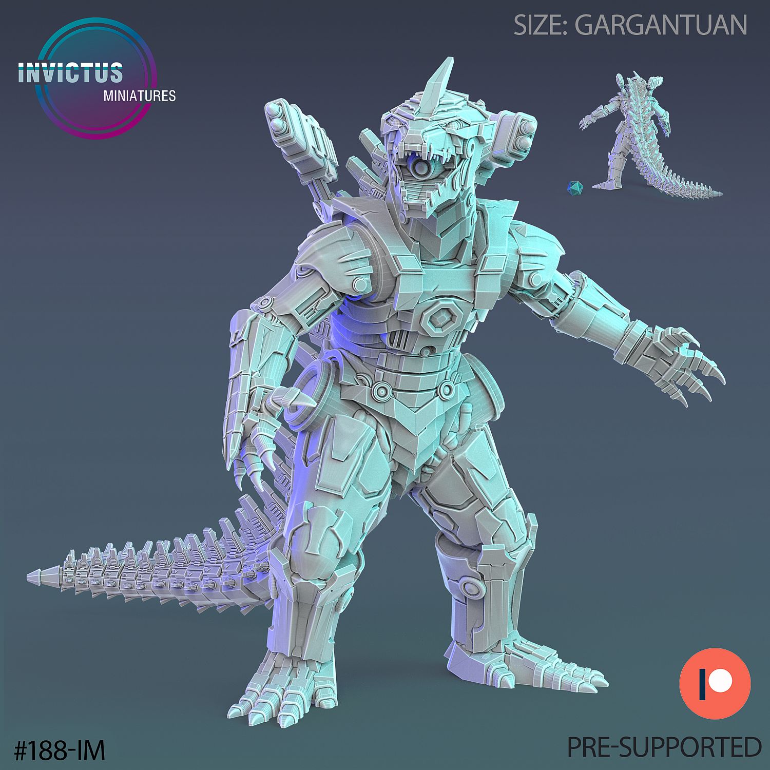 Mecha Atomic Kaiju / Space Beast / Cosmic Predator / Alien War Technology /  Cyberpunk Machine / Invasion Army / Battle Robot / Trooper Attack / Sci-Fi  Encounter | Miniset.net - Для коллекционеров миниатюр