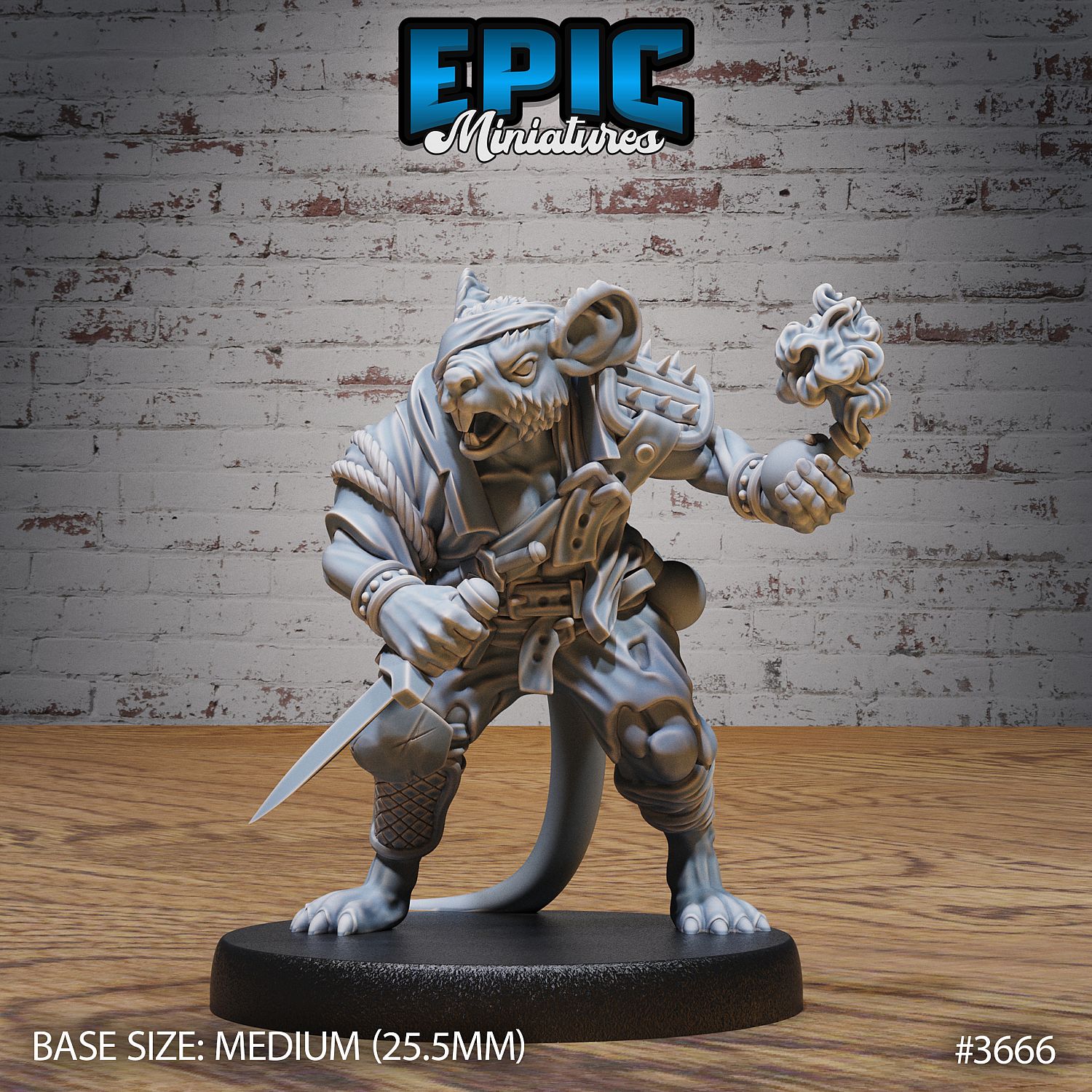 Character Series faction   - Miniatures Collectors Guide