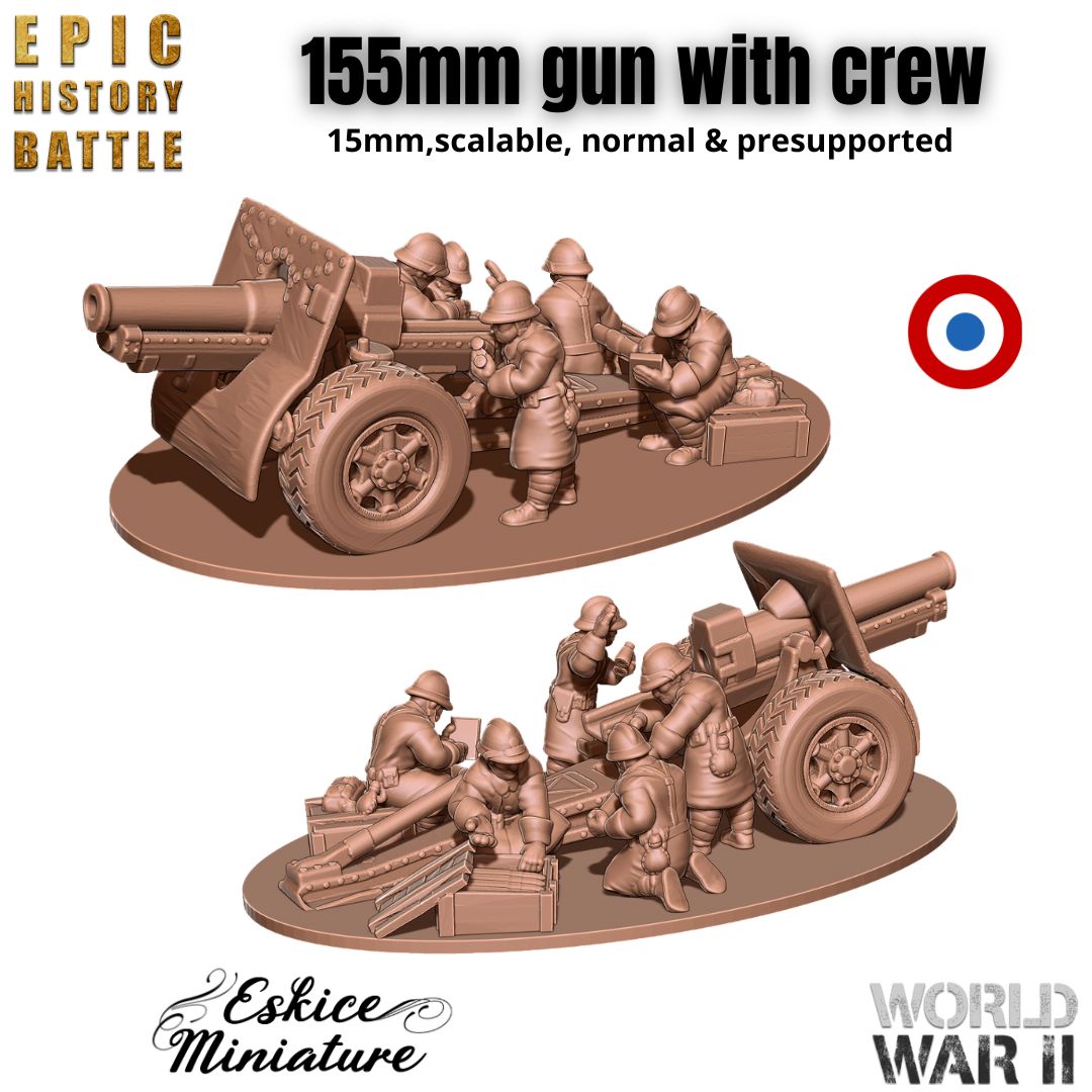 Catapulte – Eskice Miniature
