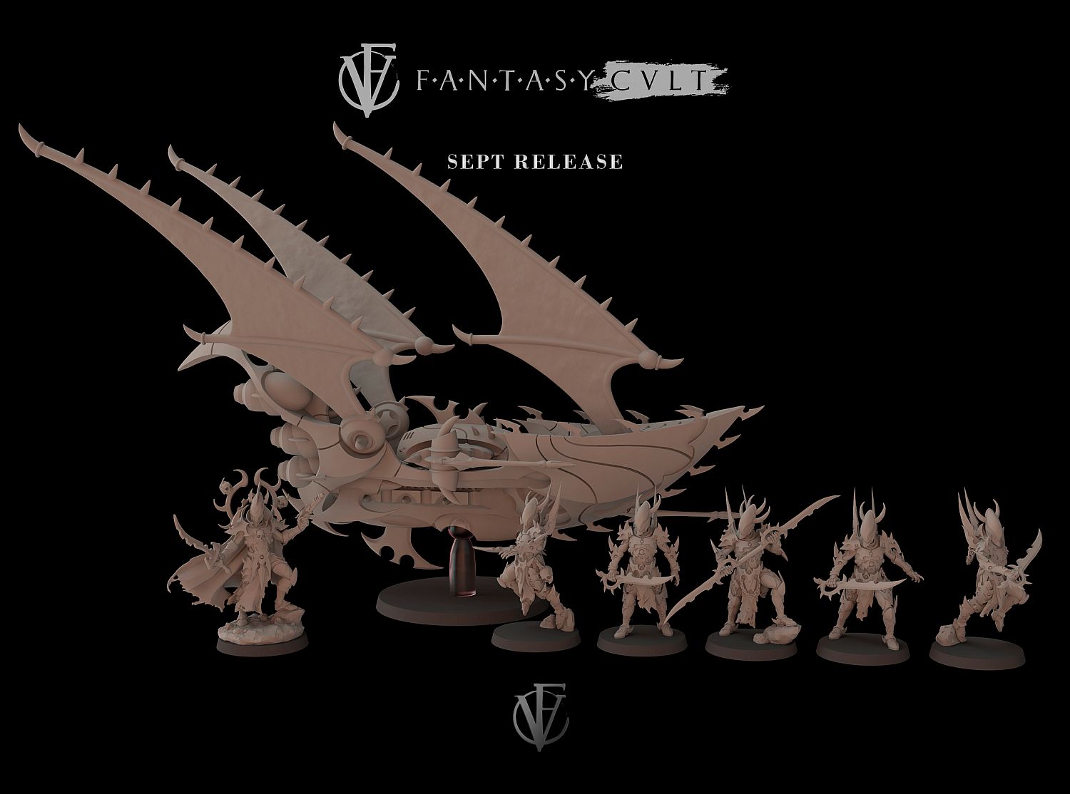 Fantasy Cult Miniatures