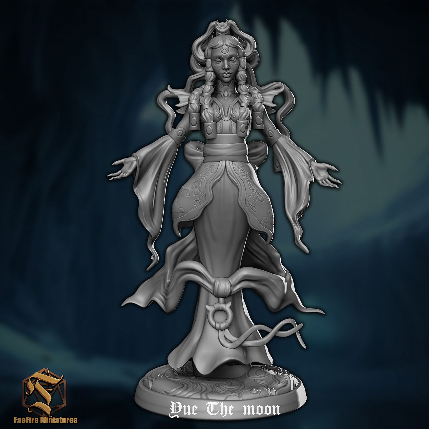 Arch Fey The Complete Pack Miniset Miniatures Collectors