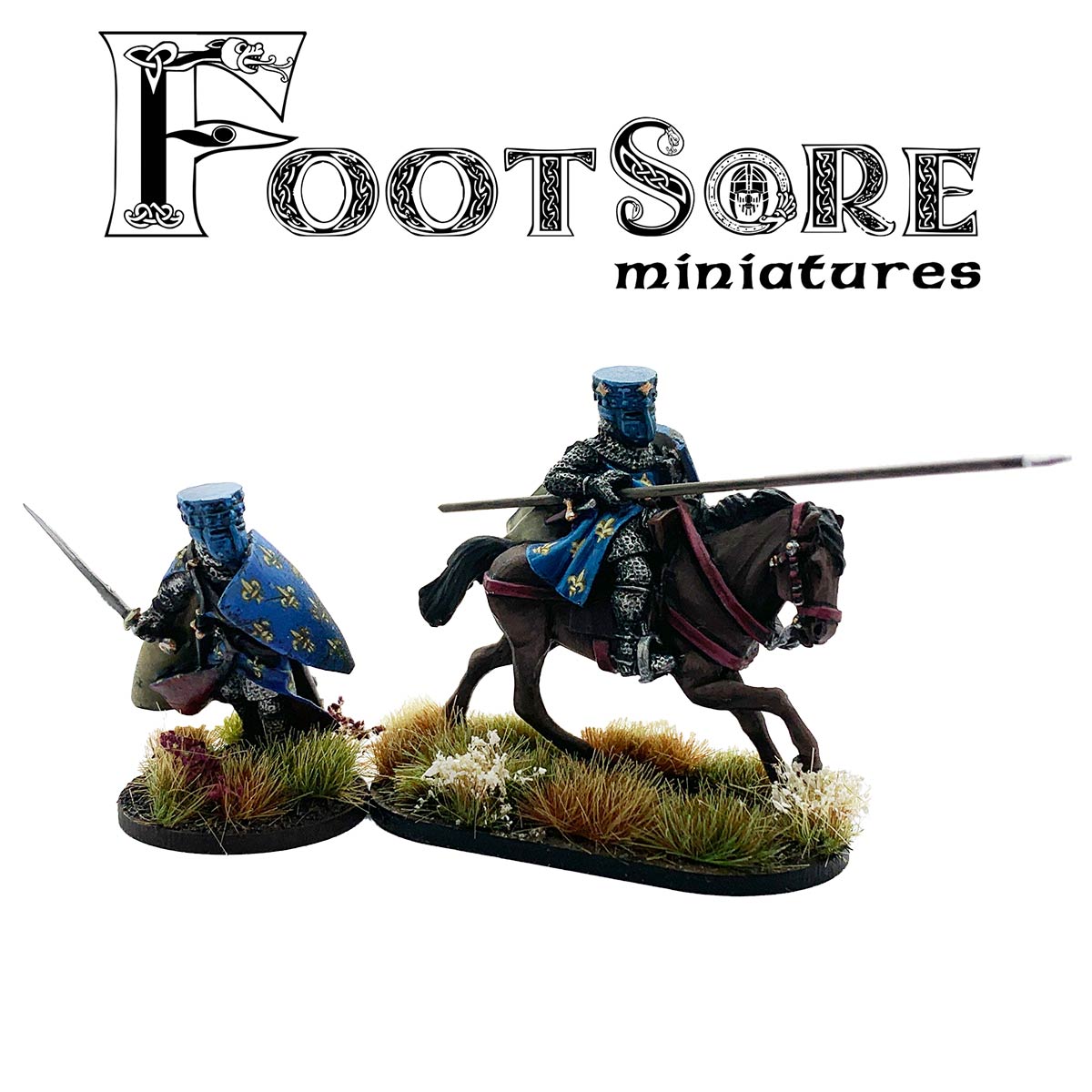 Baron's War Footsore Viking Shieldmaidens