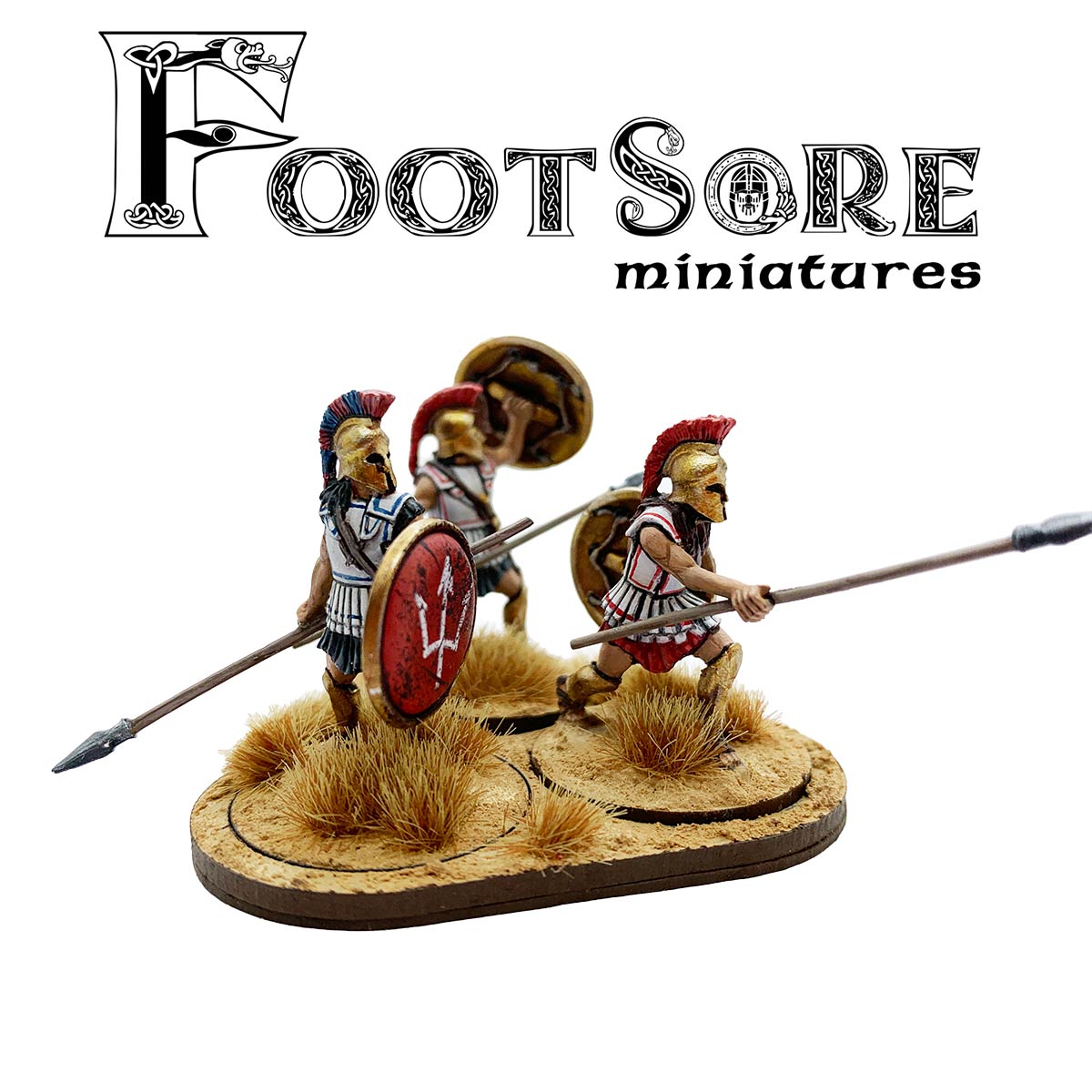 Mortal Gods – Footsore Miniatures & Games Limited