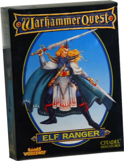 Games Workshop - Warhammer Quest, all miniatures