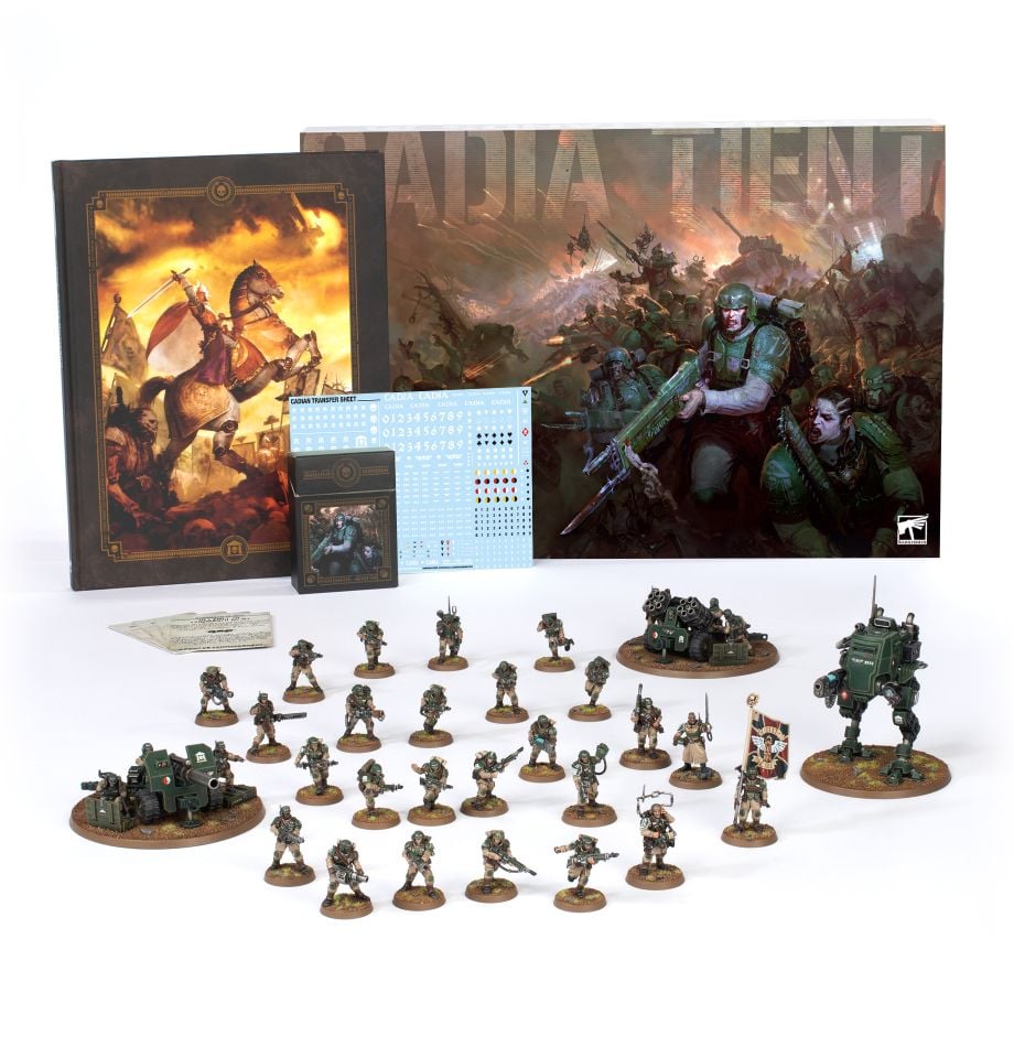 Warhammer 40k - miniatures collection | Miniset.net - Для коллекционеров  миниатюр