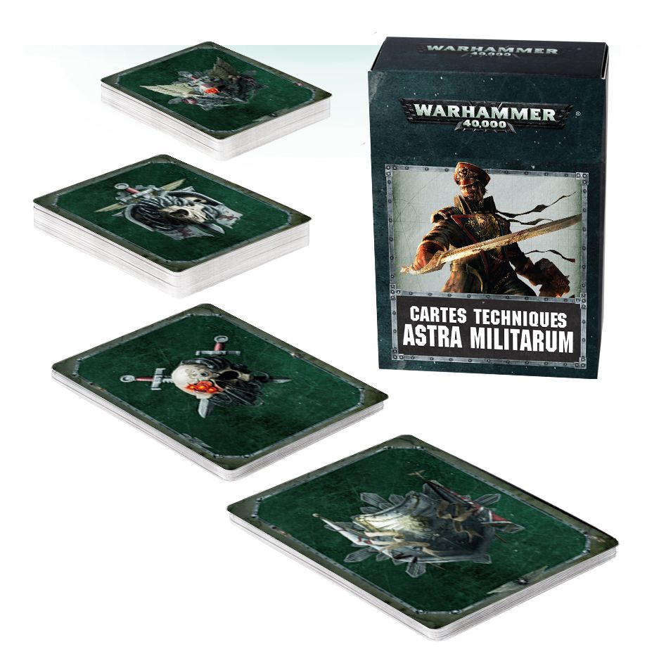 Factfile: Battleforce Astra Militarum Battlegroup - Warhammer