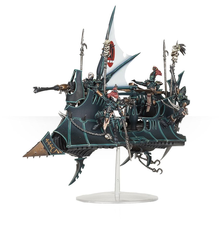 Dark Eldar/Drukhari Starter Collection (Italian) | Miniset.net ...