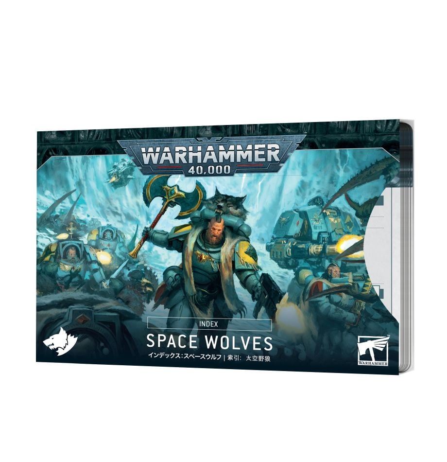 Index: Space Wolves (Italiano) | Miniset.net - Для коллекционеров миниатюр