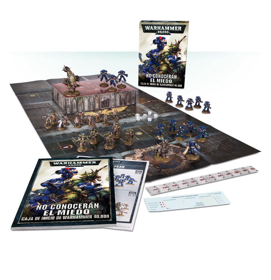 Не ведая покоя. Know no Fear: a Warhammer 40,000 Starter Set. Не ведая страха вархаммер набор. Warhammer 40000 не ведая страха стартовый набор. Не ведая страха вархаммер стартер.