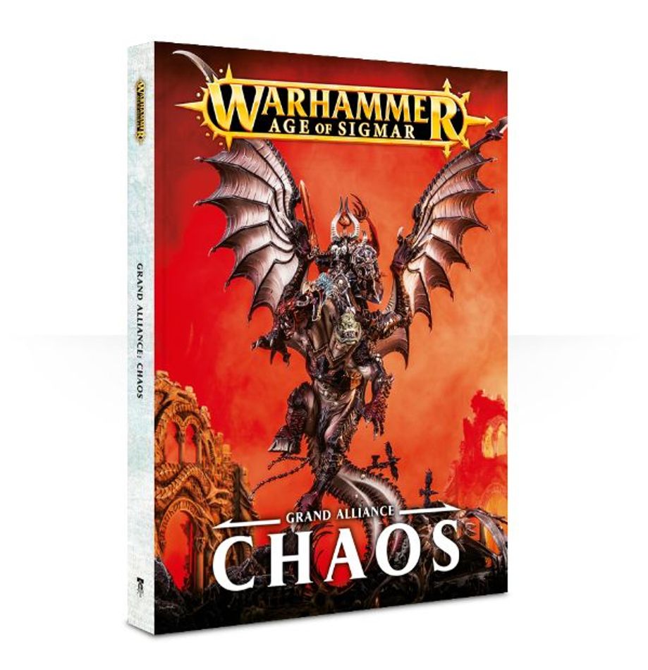 Start Collecting! Daemons Of Nurgle & Grand Alliance: Chaos (Español ...