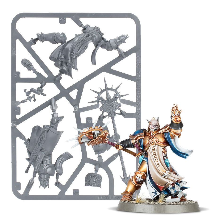 Empieza Aquí Con Warhammer Age Of Sigmar (Spanish) | Miniset.net ...