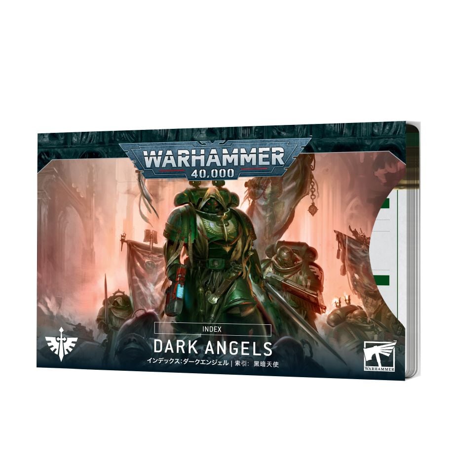 Index: Dark Angels (Español) | Miniset.net - Для коллекционеров миниатюр