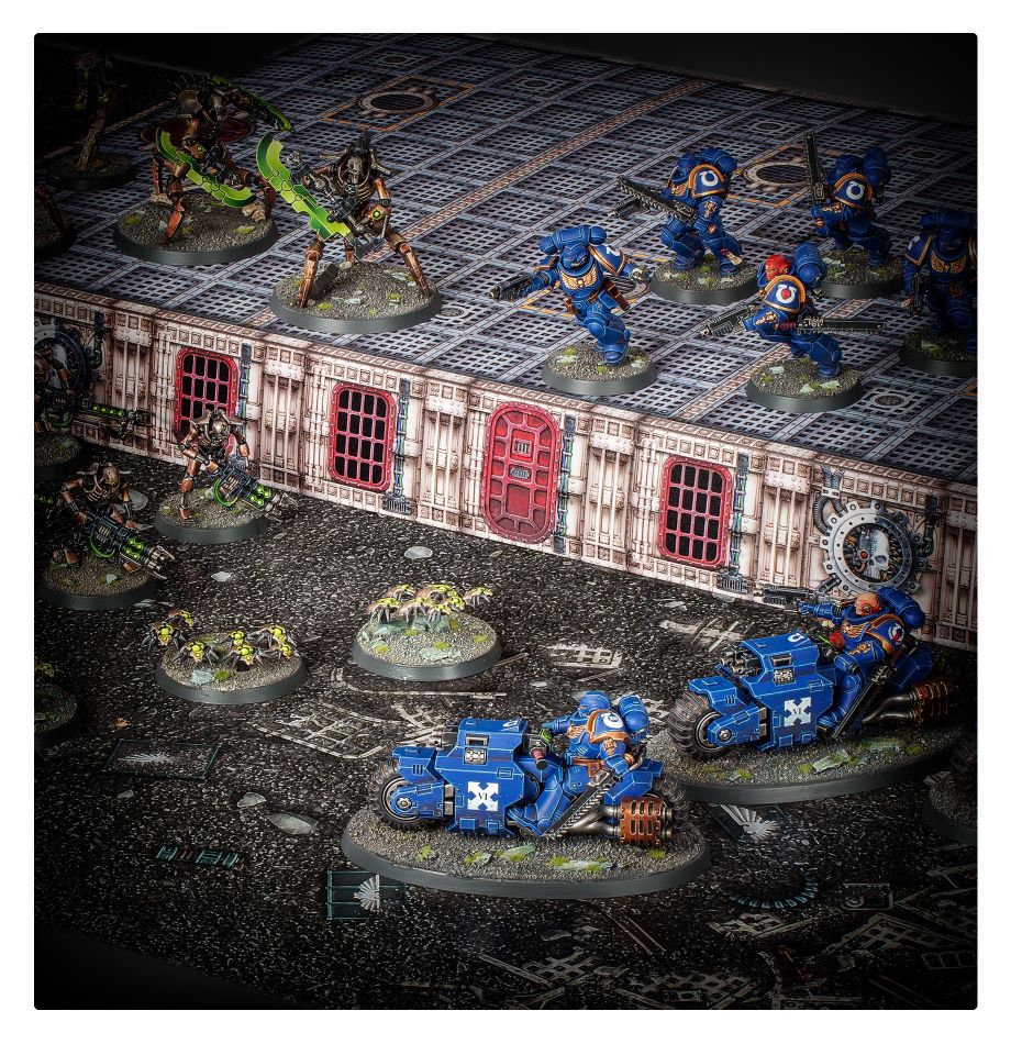 ウォーハンマー40,000エリート・エディション from Games Workshop (gw-14010199031) | Miniset.net  - Miniatures Collectors Guide