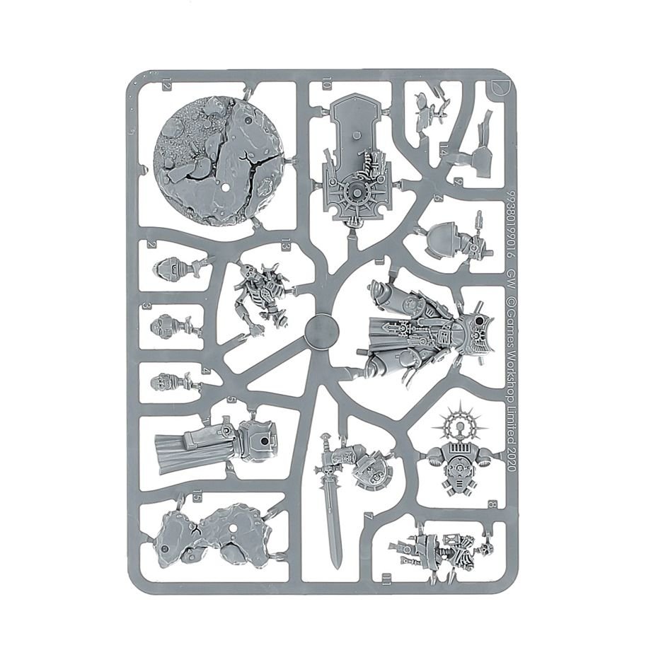 ウォーハンマー40,000エリート・エディション from Games Workshop (gw-14010199031) | Miniset.net  - Miniatures Collectors Guide