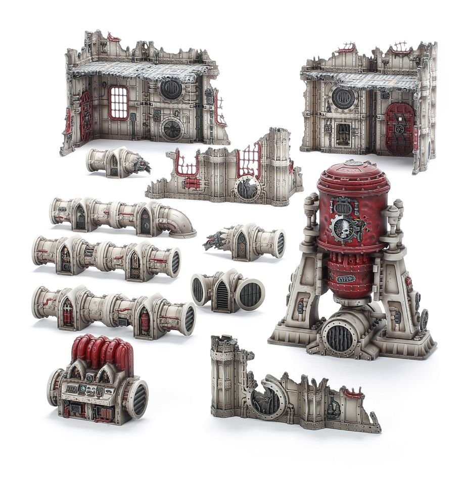 ウォーハンマー40,000 コマンド・エディション from Games Workshop (gw-14010199034) |  Miniset.net - Miniatures Collectors Guide