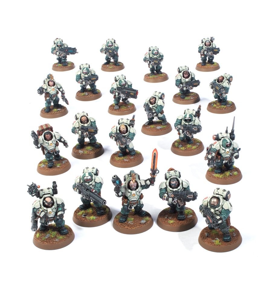 Warhammer 40000: Leagues of Votann Army Set