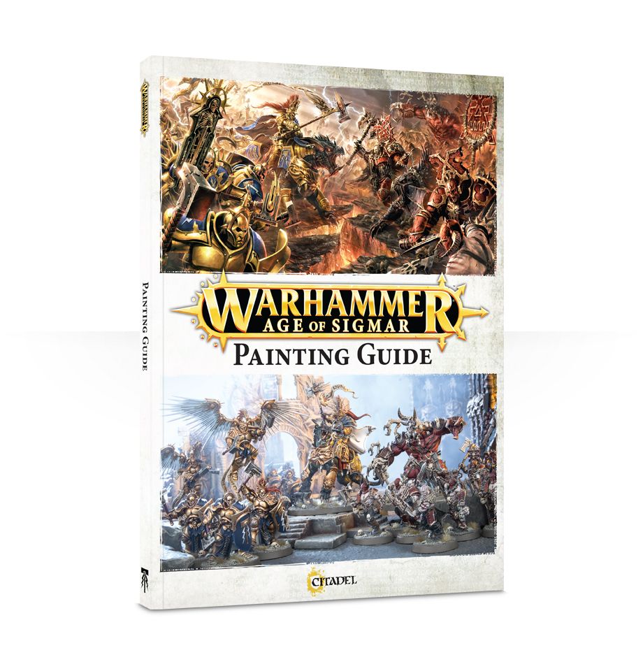 Warhammer: Age of Sigmar - Khorne Bloodbound Paint Set