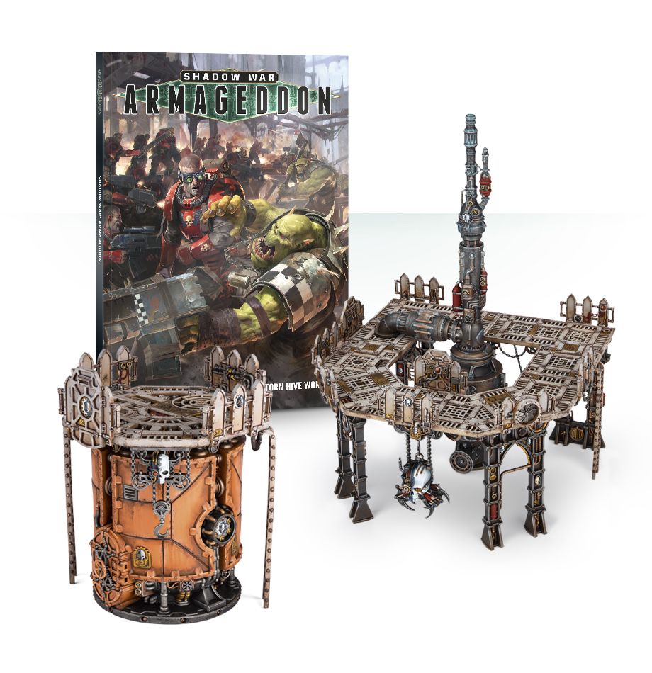  Shadow War: Armageddon Warhammer 40,000 Plastic Model