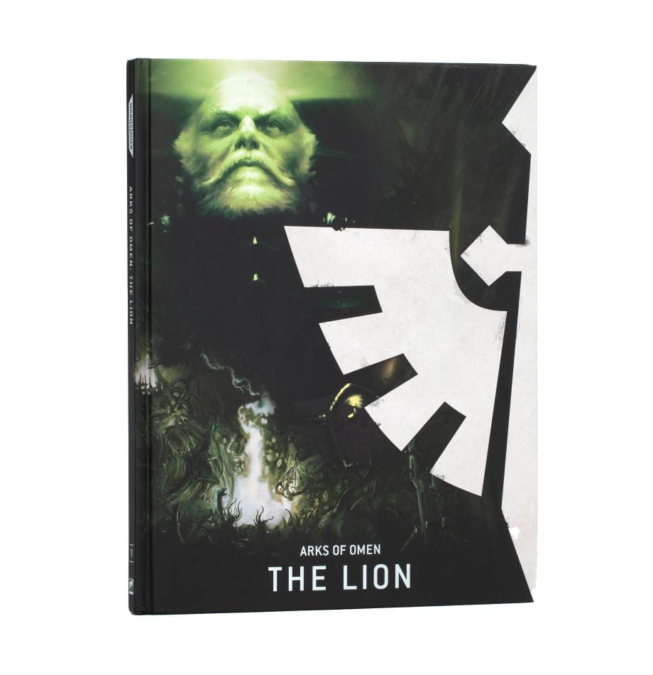 Arks of Omen: The Lion (Collector's Edition) | Miniset.net