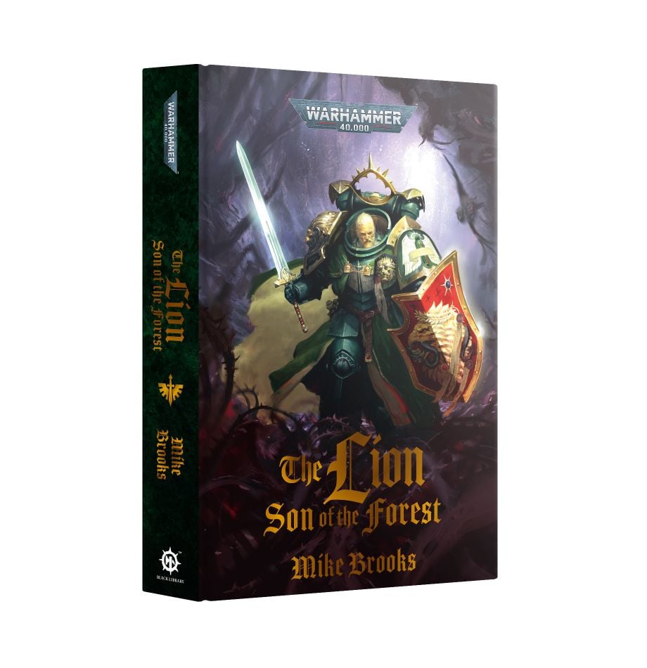 The Lion: Son of the Forest (Hardback) | Miniset.net - Для коллекционеров  миниатюр