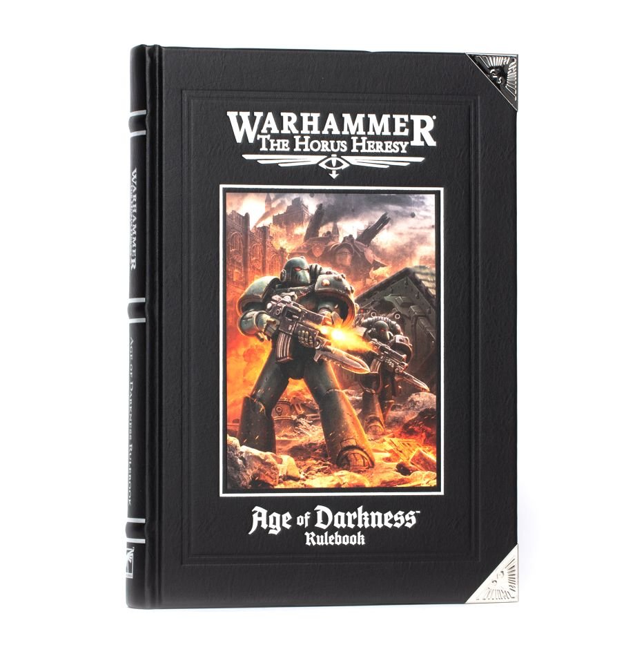 Warhammer: The Horus Heresy – Age of Darkness Rulebook