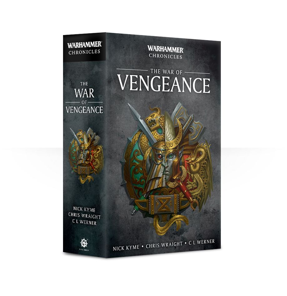 Warhammer книги. Вархаммер хрониклс. Вархаммер хроники. Warhammer Chronicles the War of Vengeance. Warhammer Chronicles books.