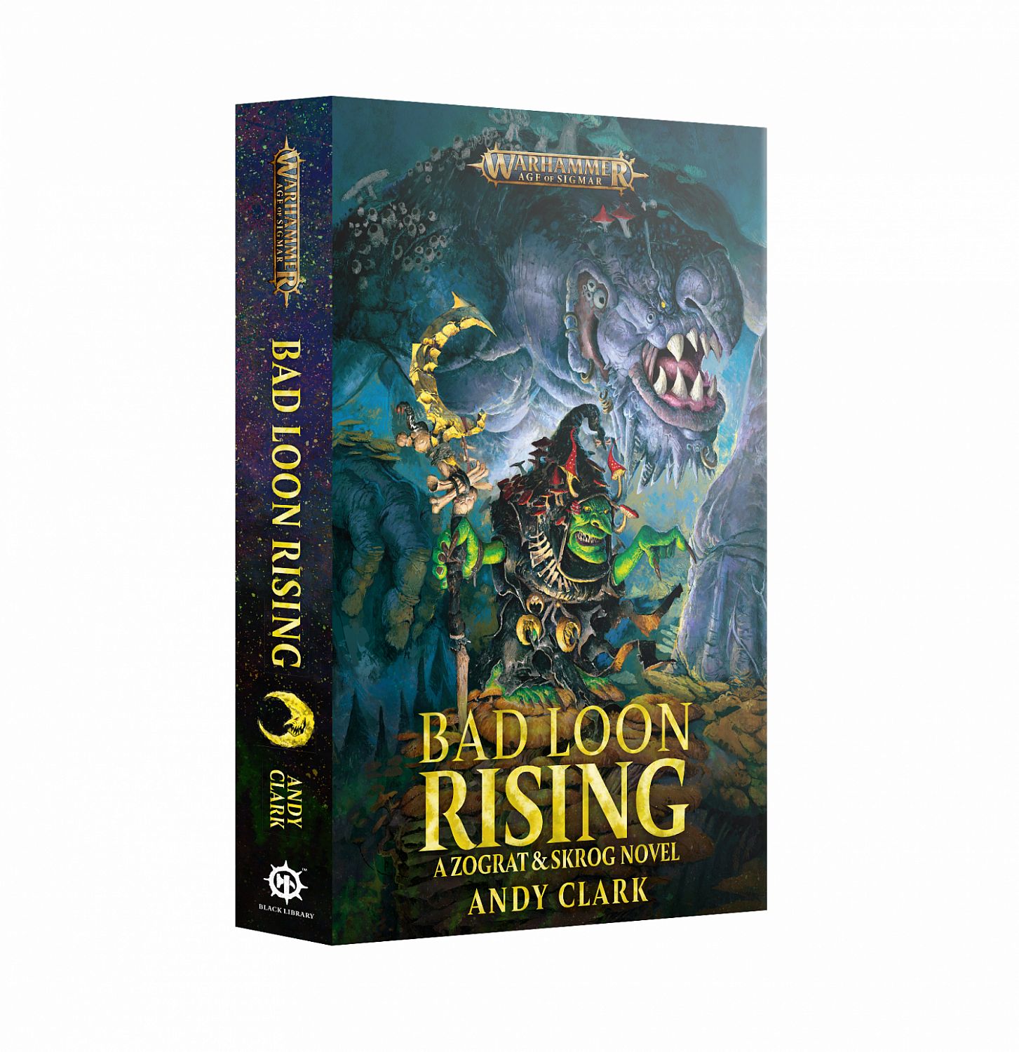 Bad Loon Rising (Paperback) | Miniset.net - Для коллекционеров миниатюр