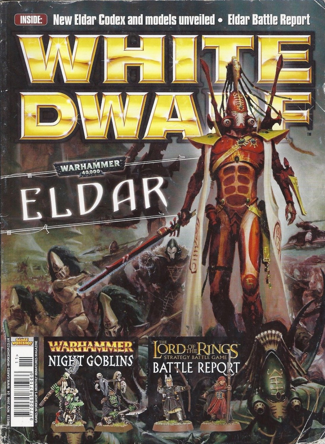 White Dwarf issue 323 | Miniset.net - Miniatures Collectors Guide