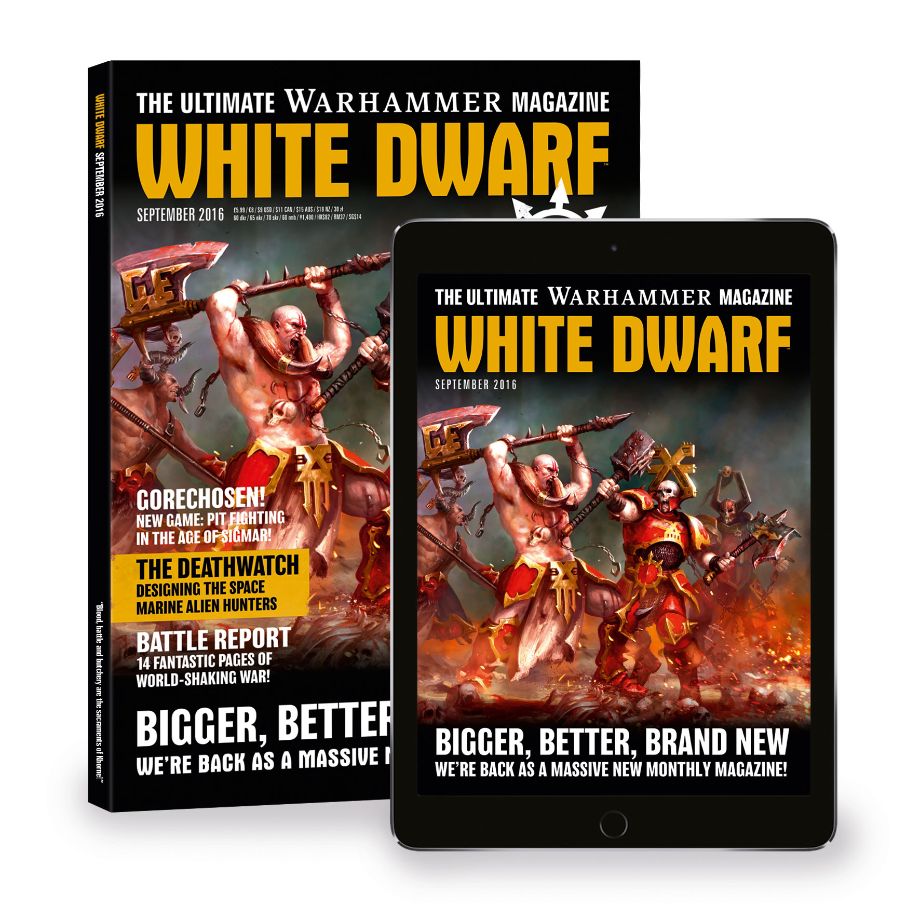 white dwarf magazine digital